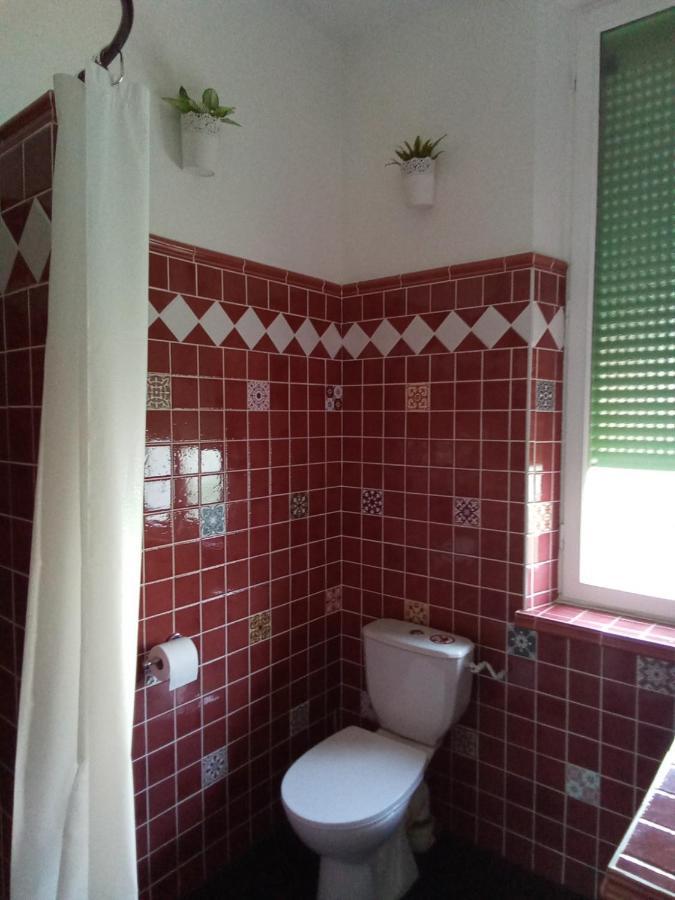 Chambres D'Hotes Les Trois Rames Carcassonne Exteriör bild