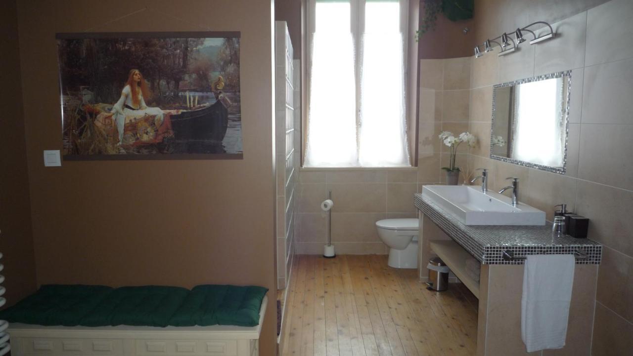 Chambres D'Hotes Les Trois Rames Carcassonne Exteriör bild