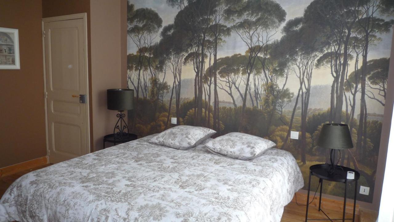 Chambres D'Hotes Les Trois Rames Carcassonne Exteriör bild